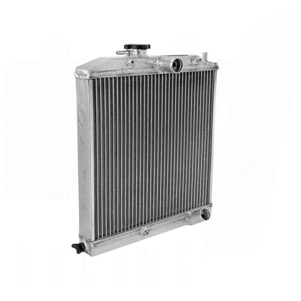Alpha Radiator - 88-91 Civic / CRX