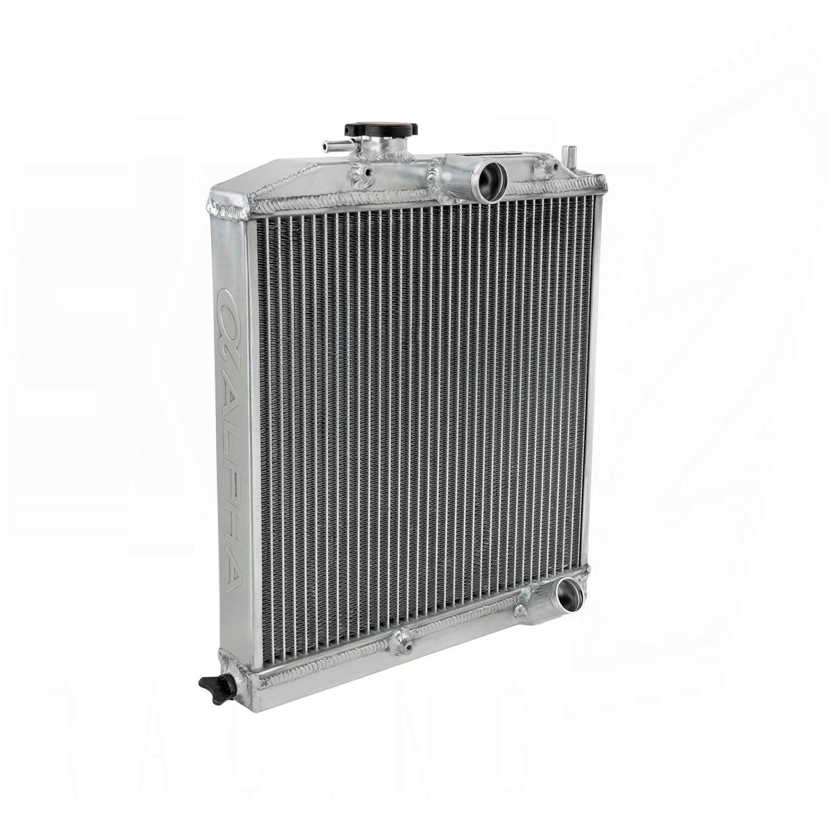 Alpha Radiator - 88-91 Civic / CRX