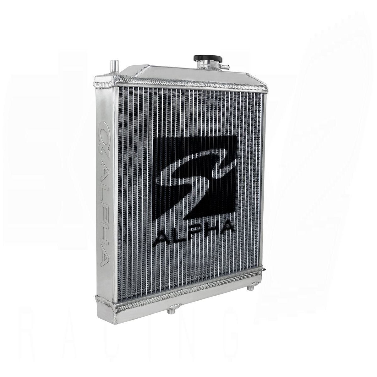 Alpha Radiator - 88-91 Civic / CRX