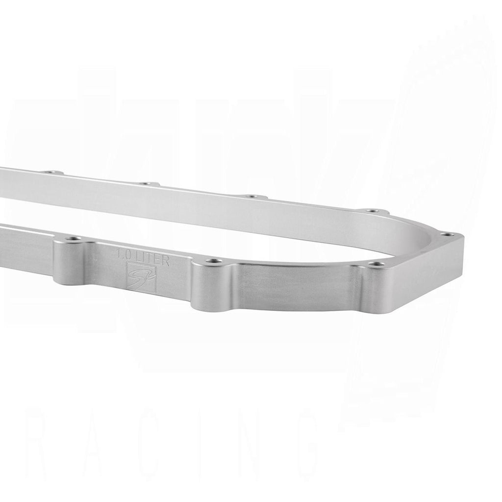 Skunk2 Ultra Race Plenum Spacer - 1L Silver