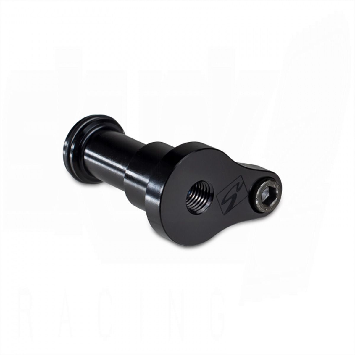 VTC Solenoid Delete - K Series - Black