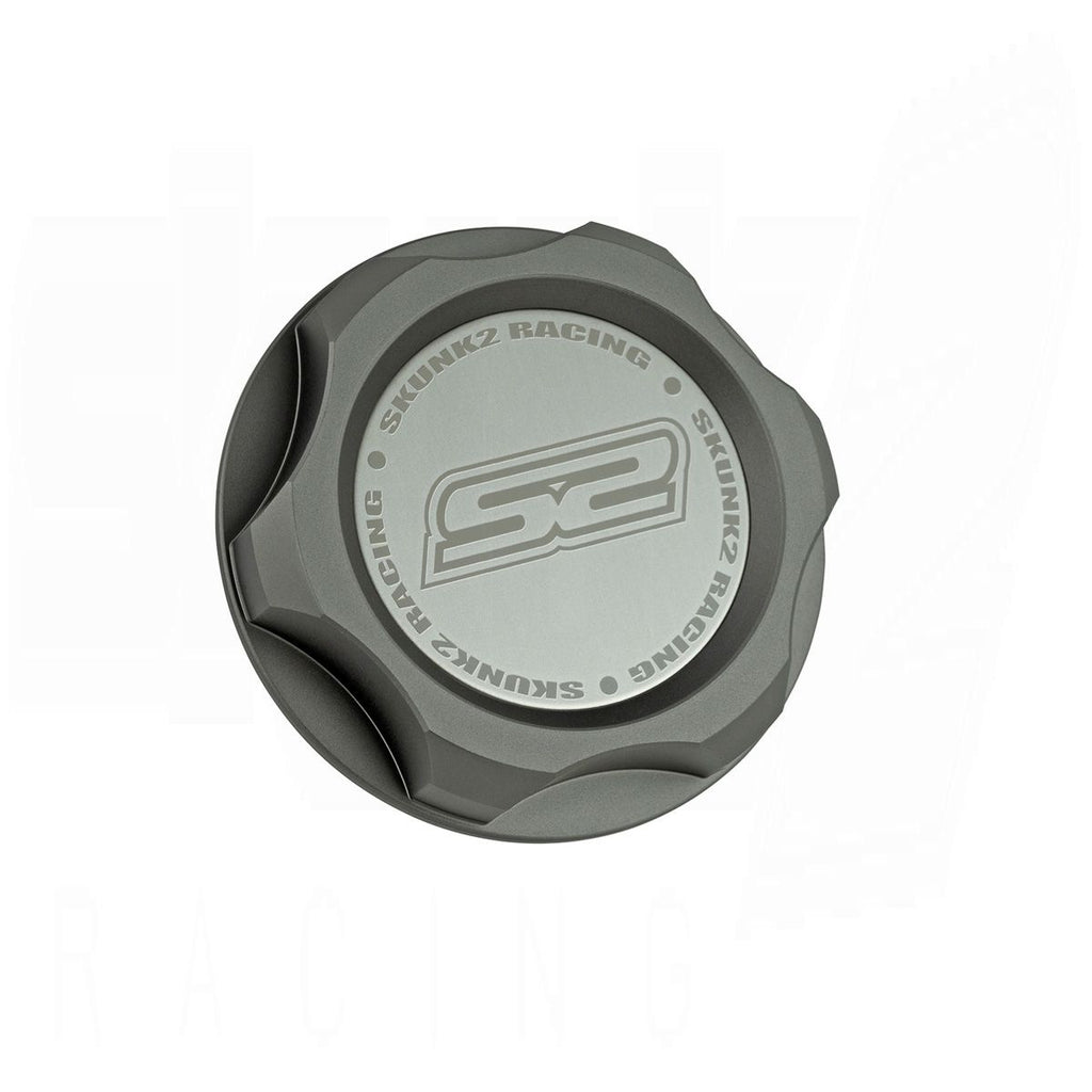 Billet Oil Cap - Hard
