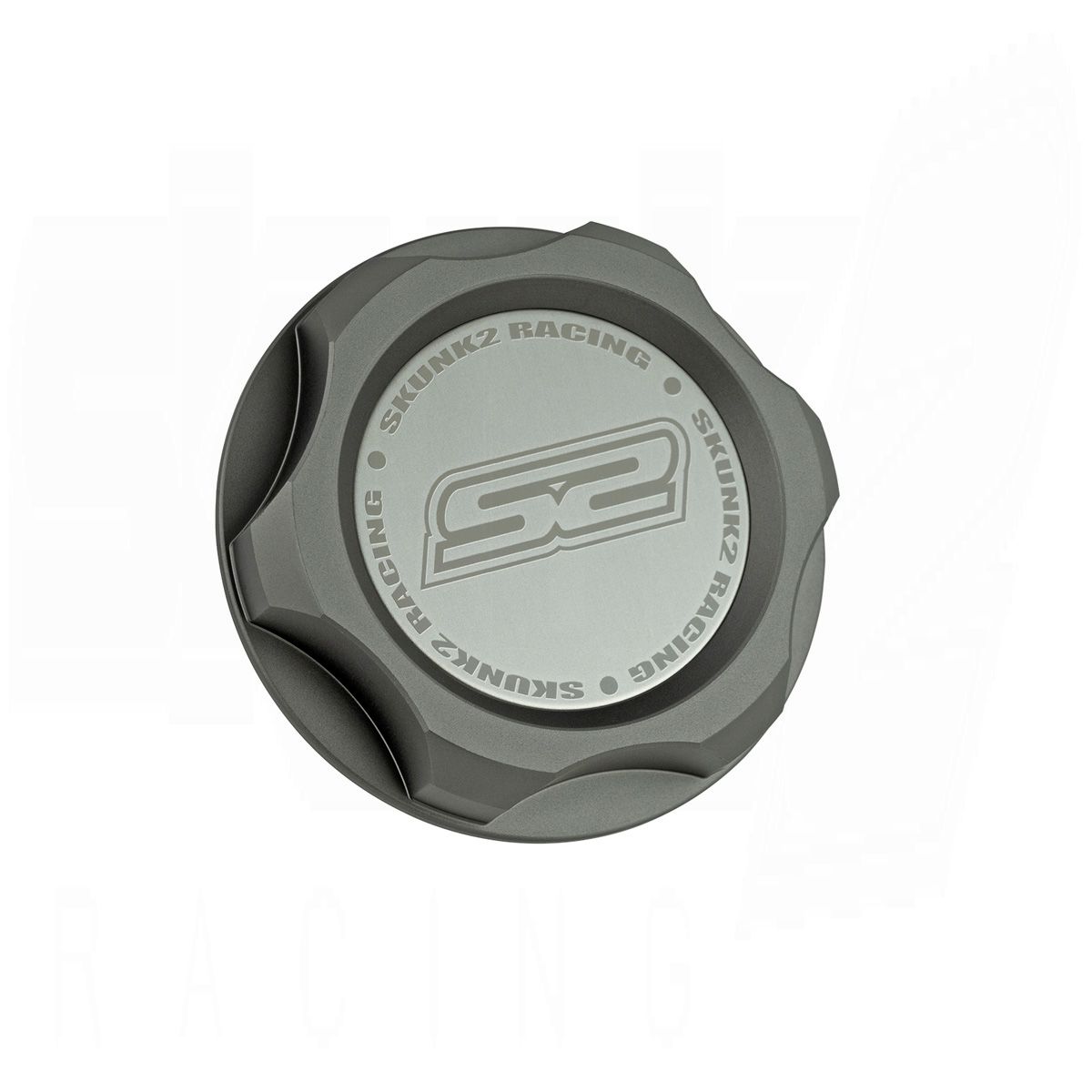 Billet Oil Cap - Hard