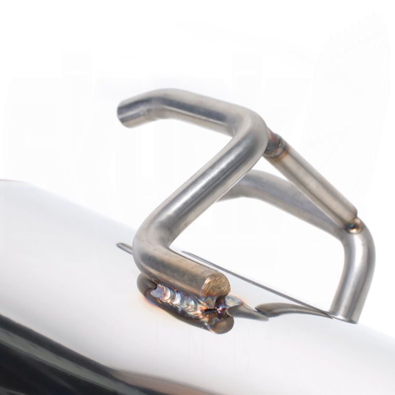 MegaPower RR Cat-Back Exhaust - 2002-2006 Acura RSX Type S