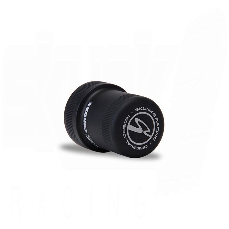 VTEC Solenoid Cover - Black