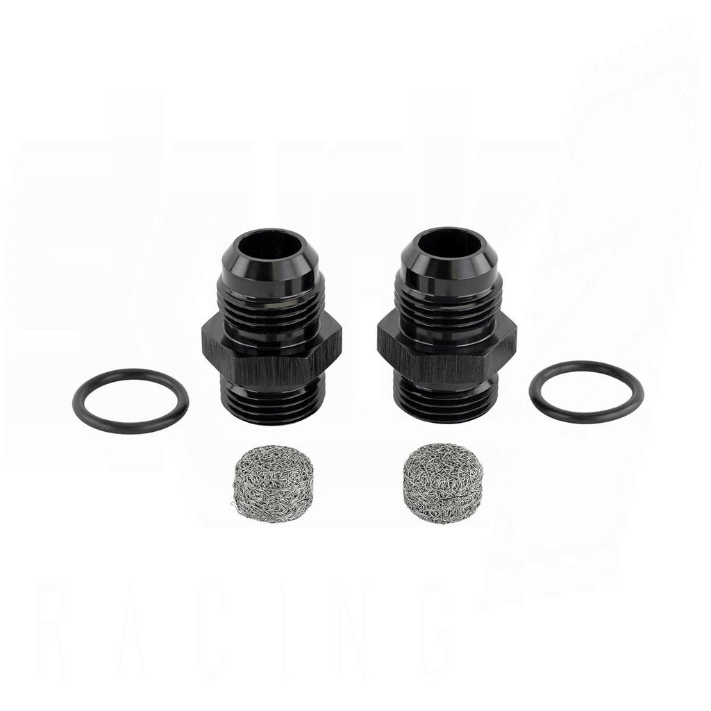 -10 AN Valve Cover Vent Kit - Honda K Series