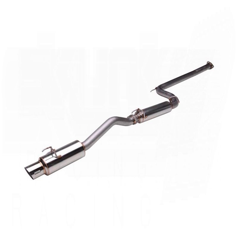Mega Power R Exhaust - '07-'11 Civic Si 4dr.