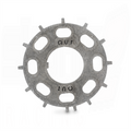 Crank Trigger Wheel - K Series