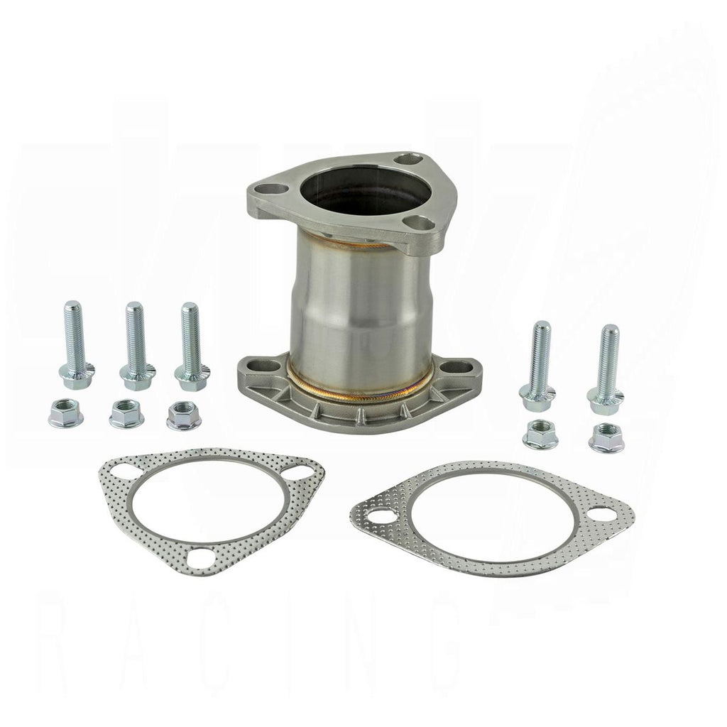 MegaPower RR Cat-Back Exhaust - 2007-2011 Honda Civic Si 4 Door