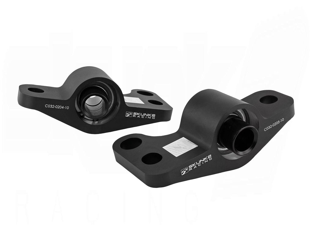 542-05-M550 Spherical Compliance Bracket ’96-’00 Civic - Black