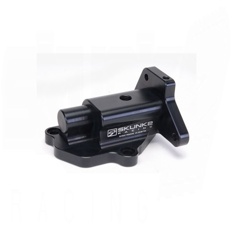 VTEC Solenoid Housing - B VTEC - Black