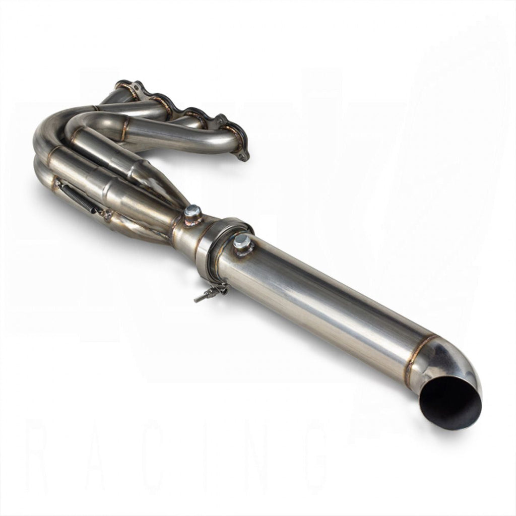 4-1 K-Series Side Exit and Hood Exit Race Header