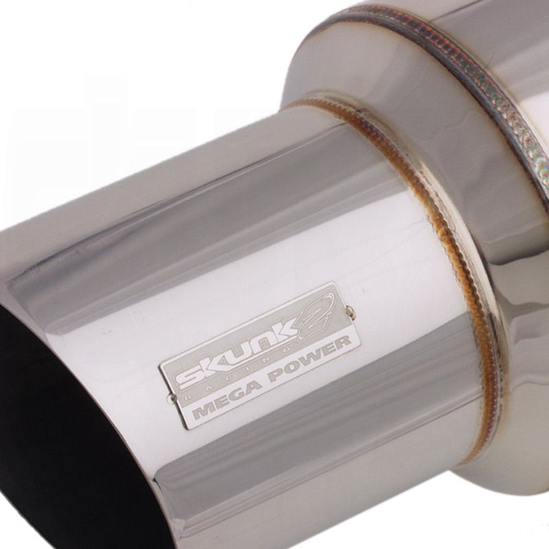 MegaPower RR Cat-Back Exhaust - 2002-2006 Acura RSX Type S