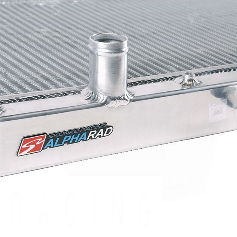 Alpha Radiator - '88- '91 Civic/ CRX