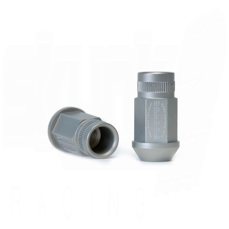 Lug Nut Set - 20-pc Hard (M12 x 1.50)