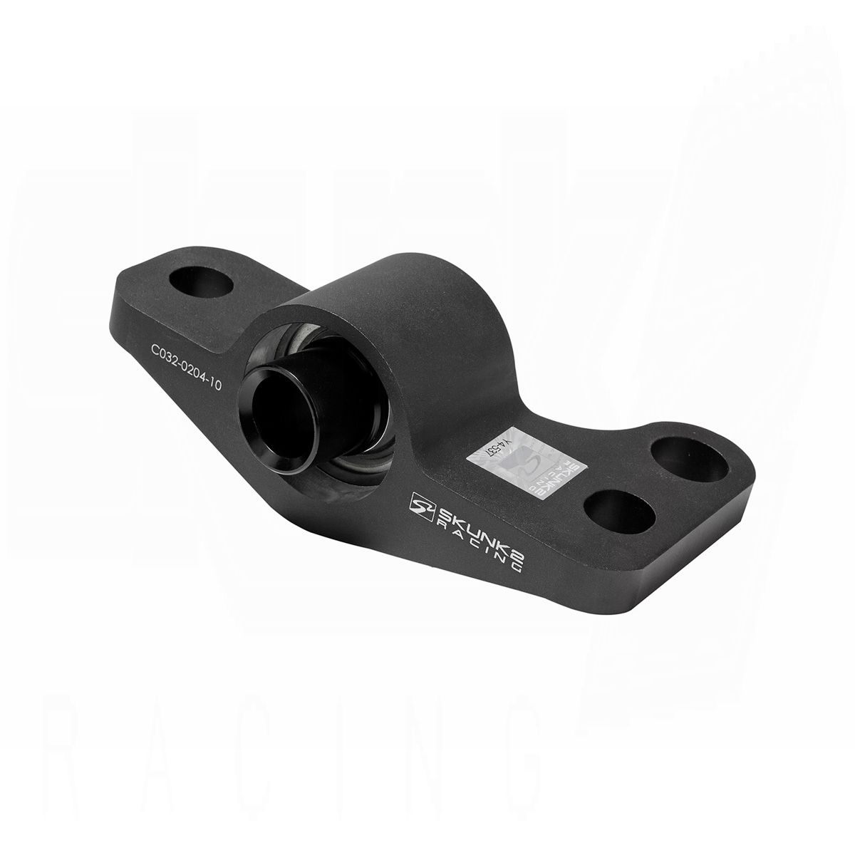 542-05-M550 Spherical Compliance Bracket ’96-’00 Civic - Black