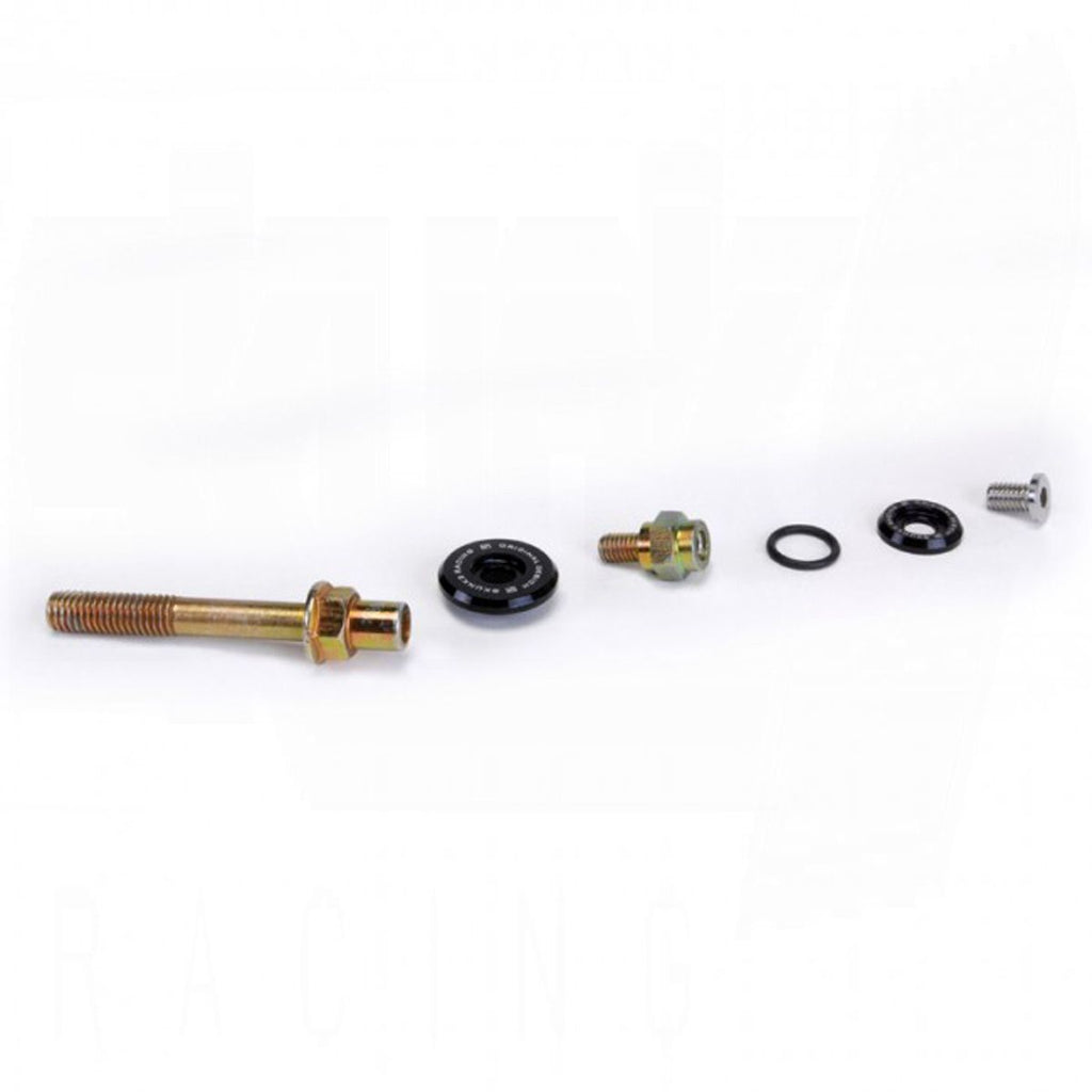 Low-Profile Valve Cover Hardware - B VTEC - Black