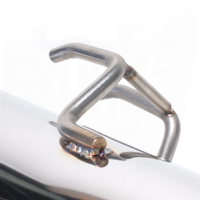 MegaPower RR Cat-Back Exhaust - 1994-2001 Acura Integra LS/GS/GS-R/Type R Hatchback