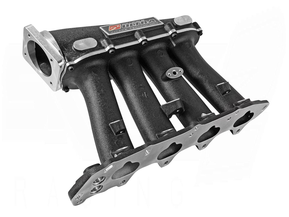 Ultra Street Intake Manifold - B VTEC - Black