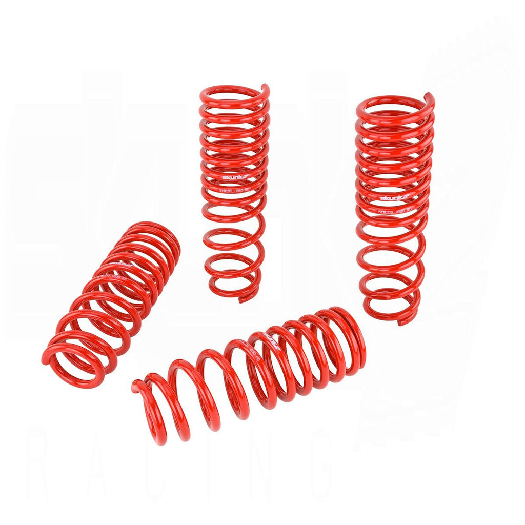 Lowering Springs - '92-'01 Prelude