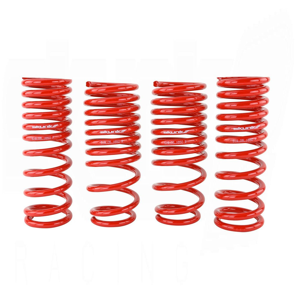 Lowering Springs - '88-'91 Civic/ CRX