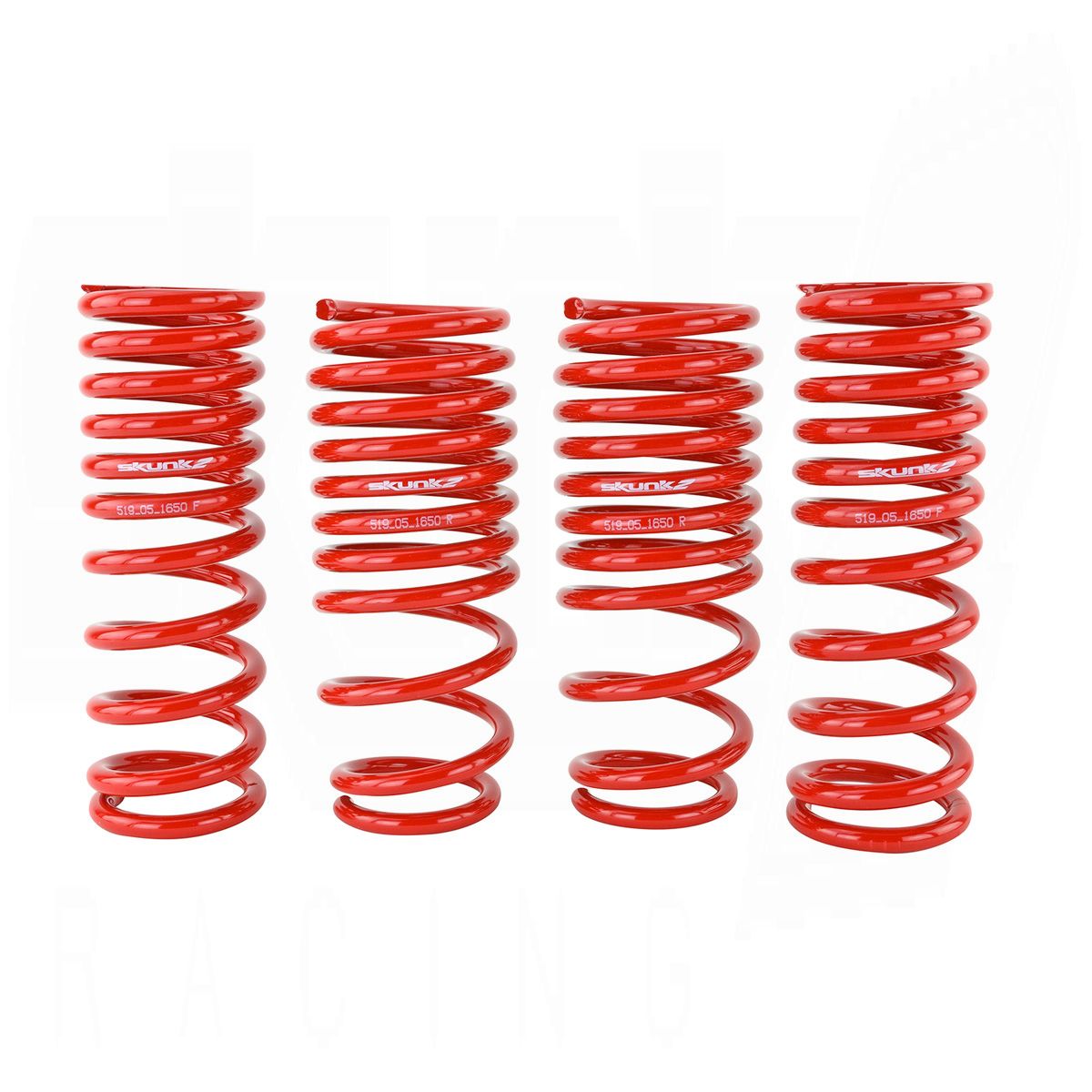 Lowering Springs - '88-'91 Civic/ CRX
