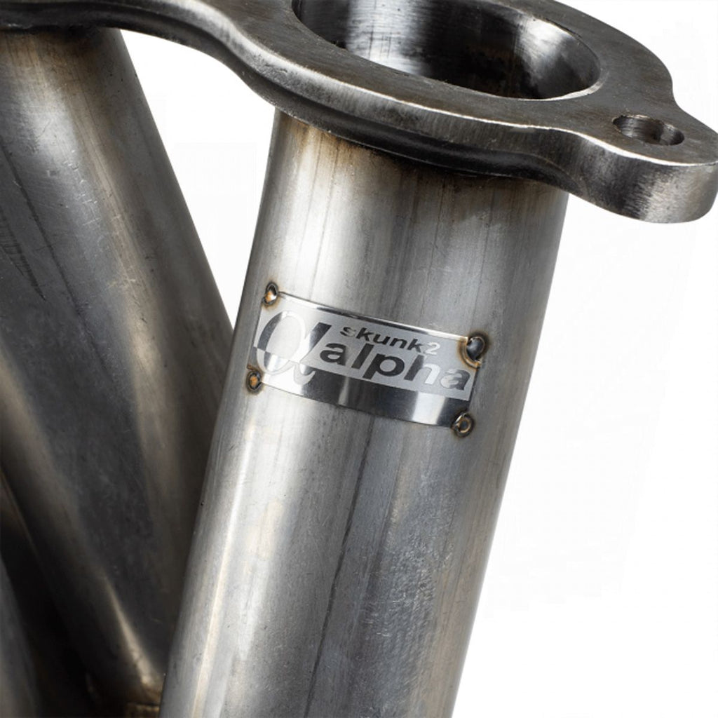 4-1 K-Series Side Exit and Hood Exit Race Header