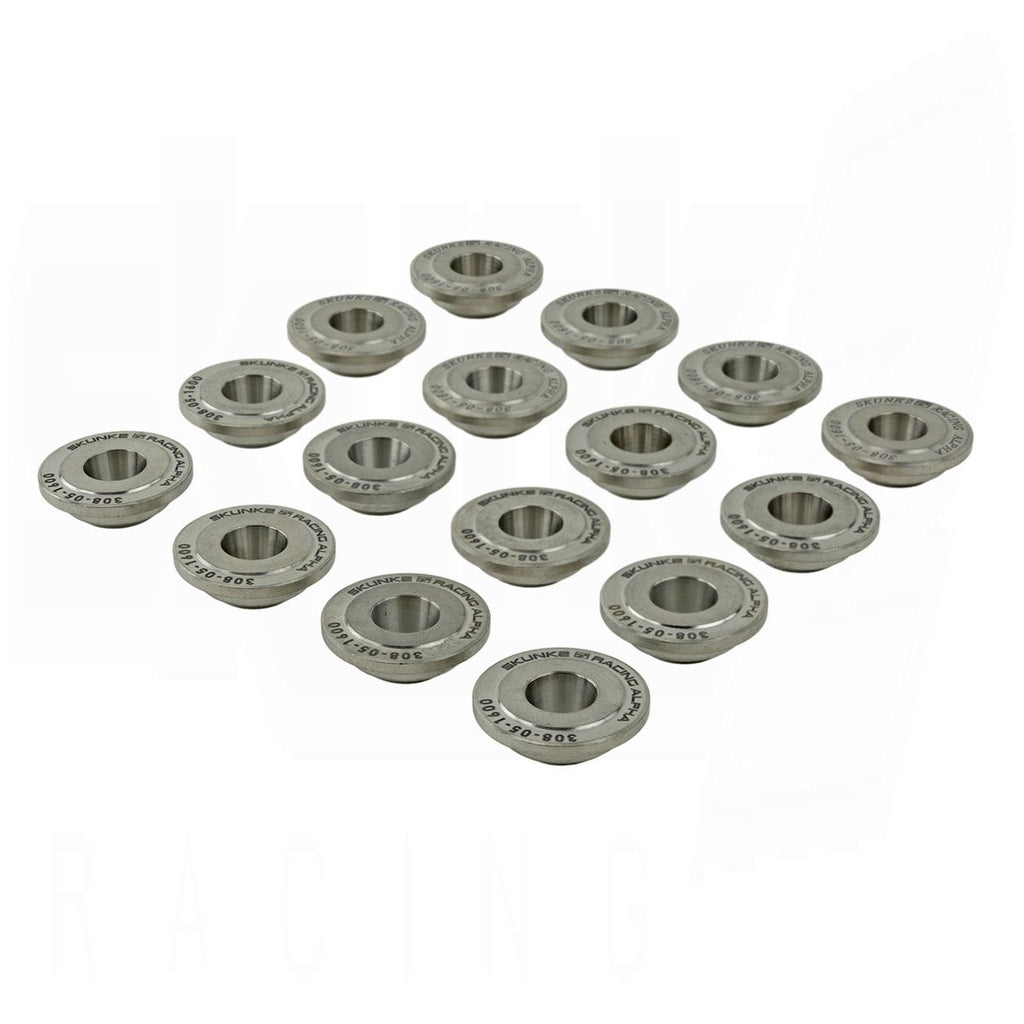 Alpha Ti Retainer Set - D Series