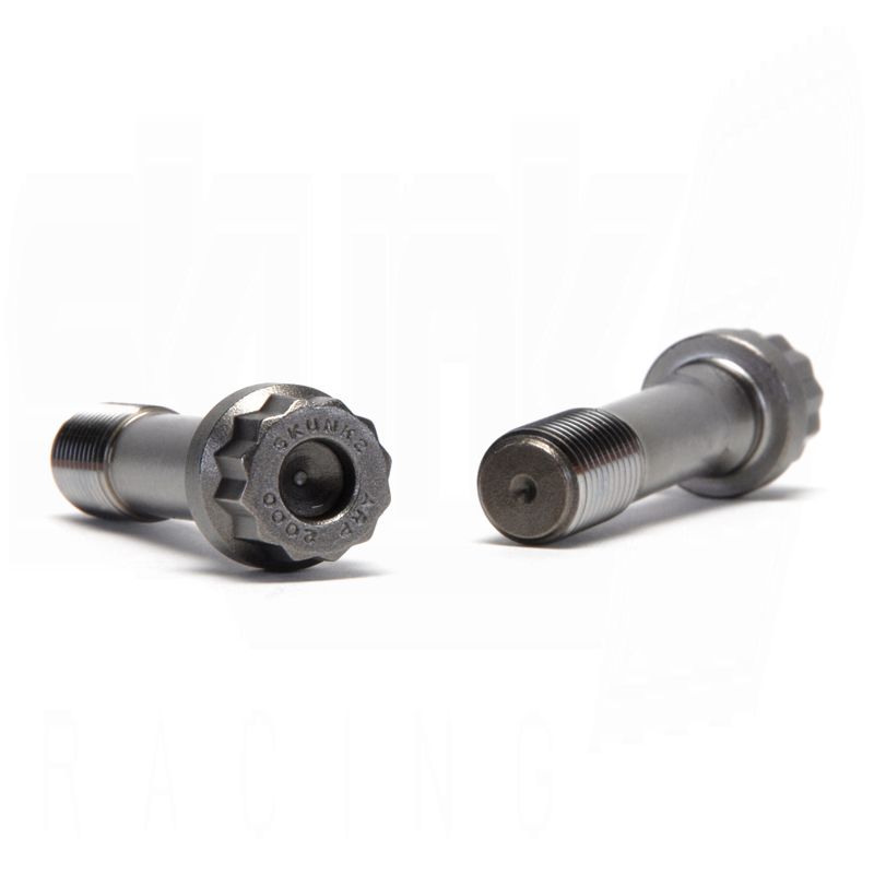 Alpha Connecting Rods - H22A
