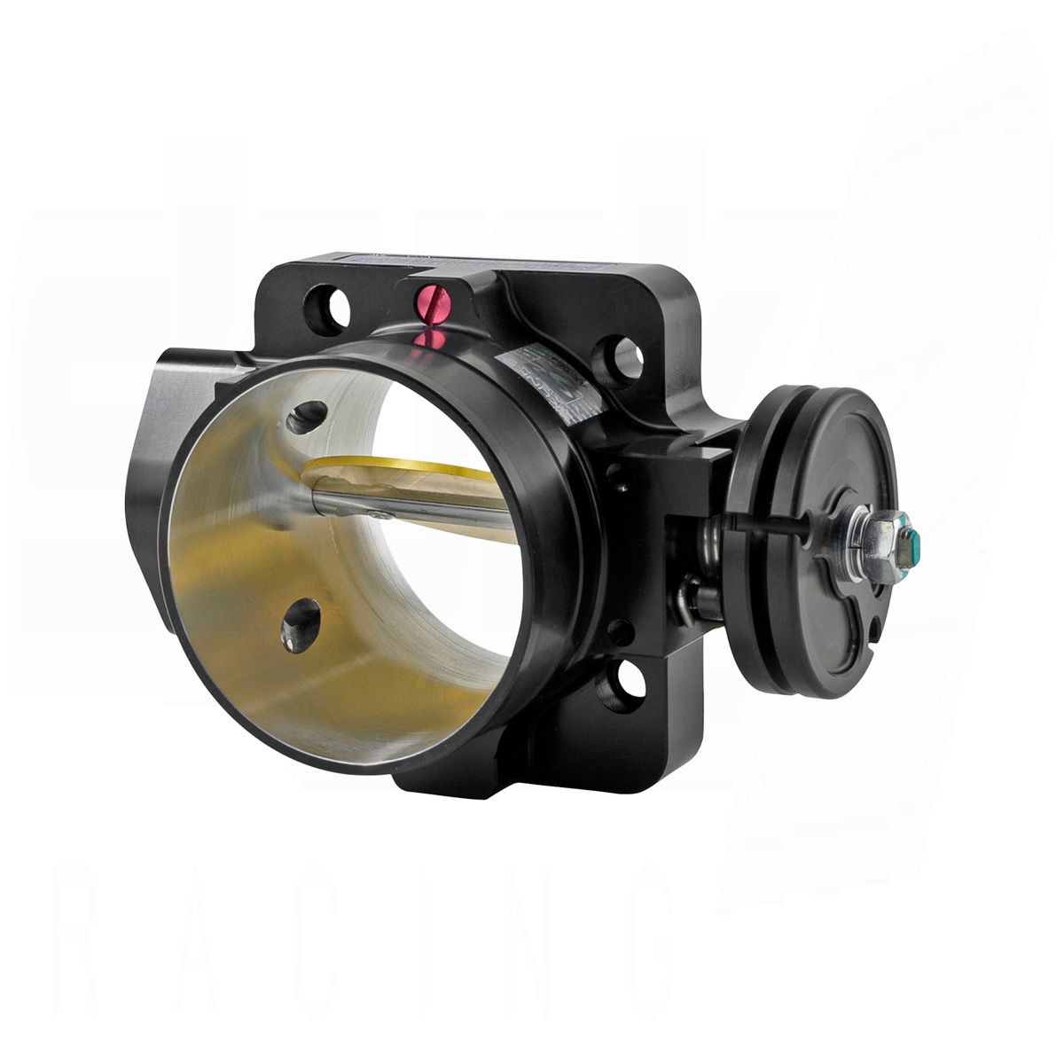 Pro 74mm Throttle Body - B/D/F/H Series - Black