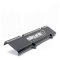 Billet Spark Plug Wire Cover - B VTEC - Black