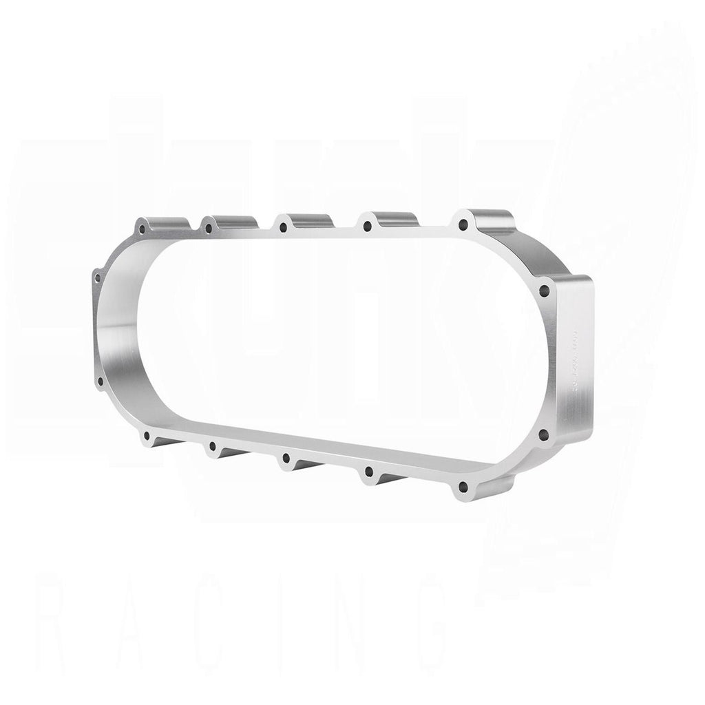 Skunk2 Ultra Race Plenum Spacer - 2L Silver