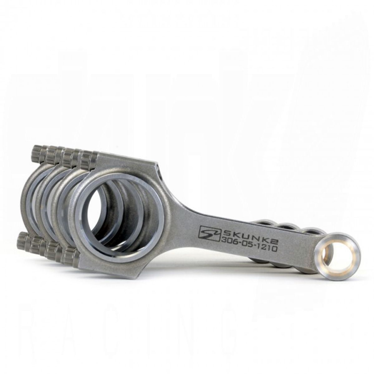 Alpha Connecting Rods - D16 Light