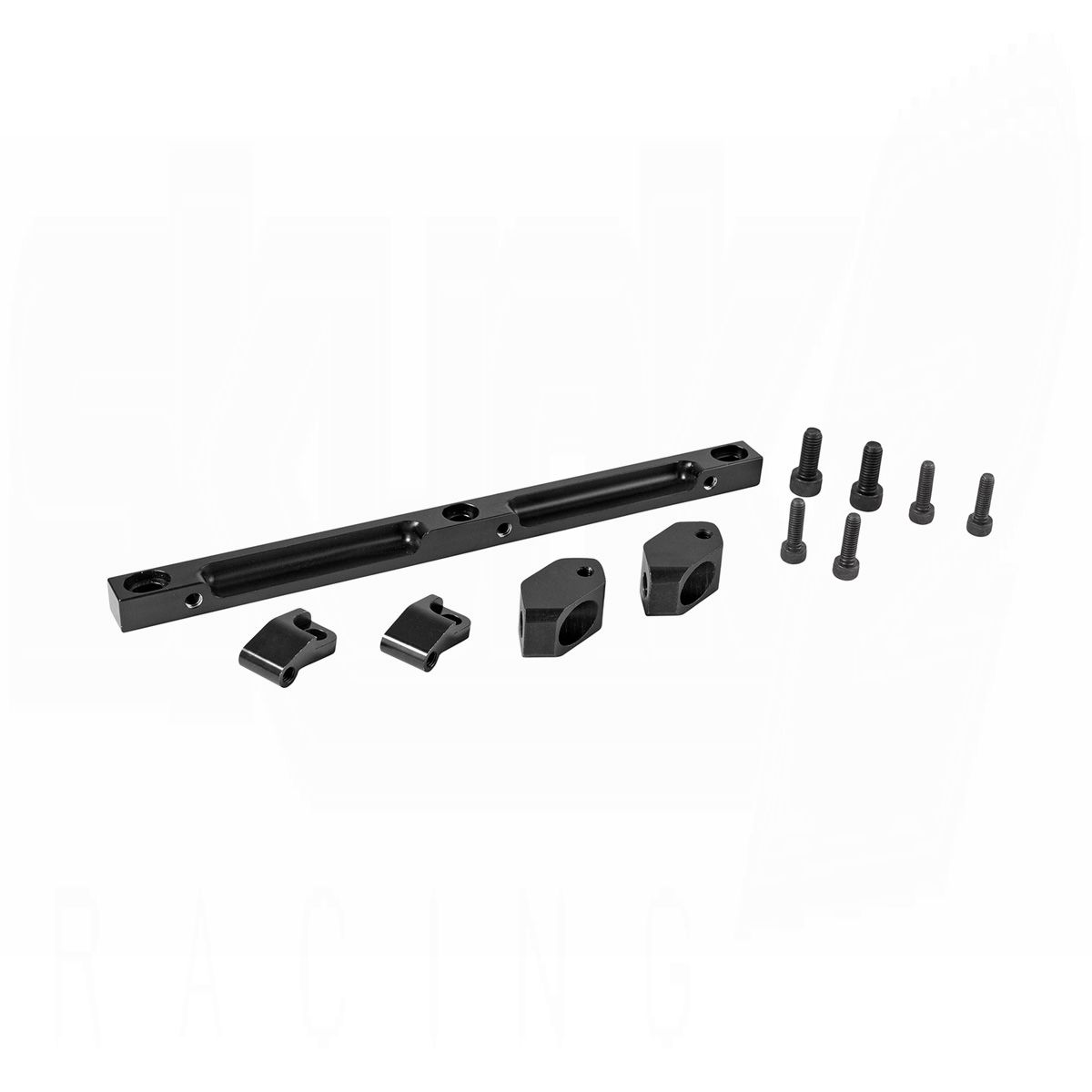 K Series Ultra Fuel Rail Hardware