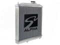 Alpha Radiator - 88-91 Civic / CRX