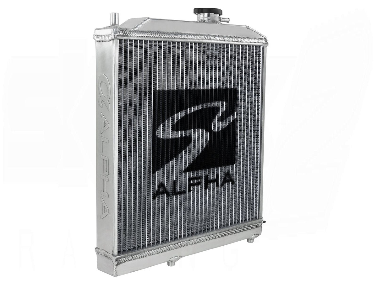 Alpha Radiator - 88-91 Civic / CRX