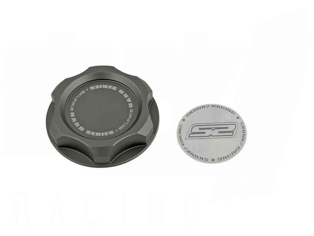Billet Oil Cap - Hard