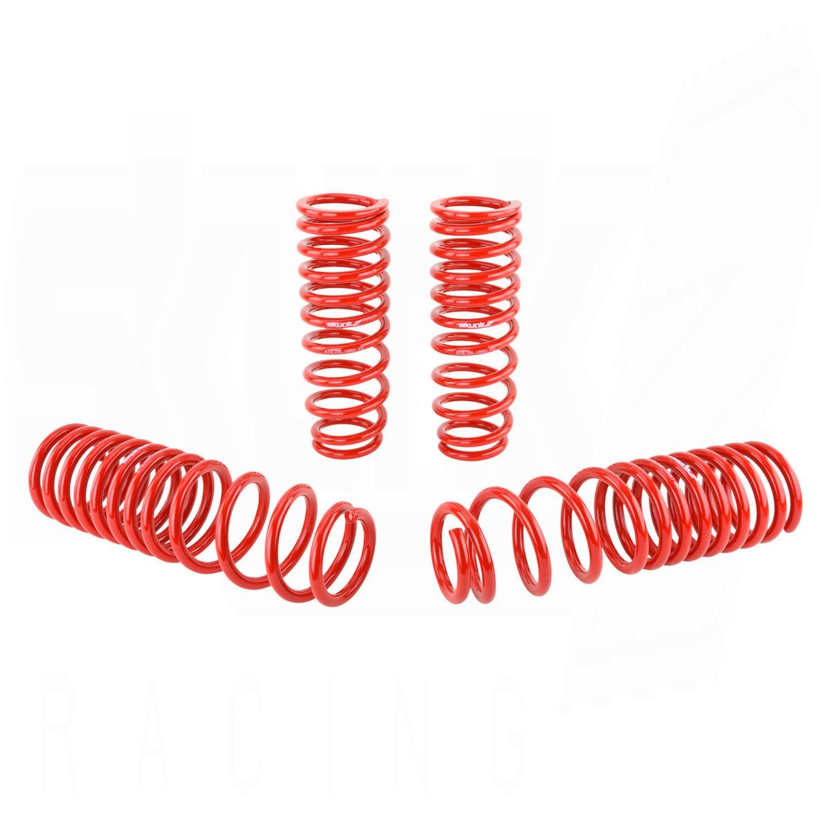 Lowering Springs - '92-'01 Prelude