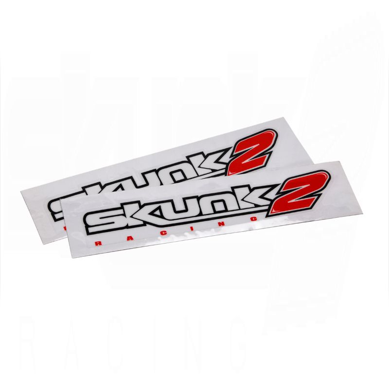 12-Inch Decal Pack