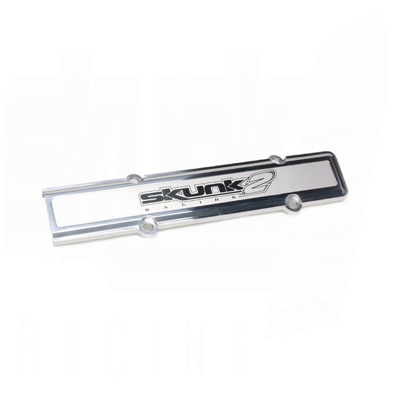 Skunk2 Billet Spark Plug Wire Cover - B VTEC - Polished