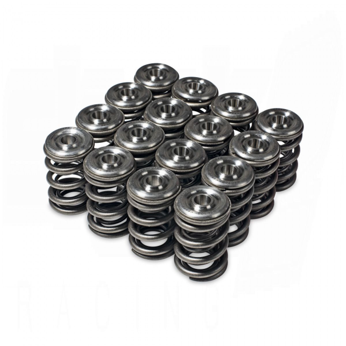 Alpha Valve Spring & Ti Retainer Kit - H Series