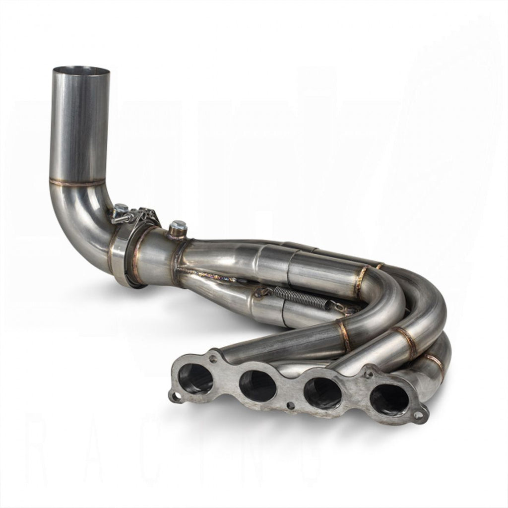 4-1 K-Series Side Exit and Hood Exit Race Header