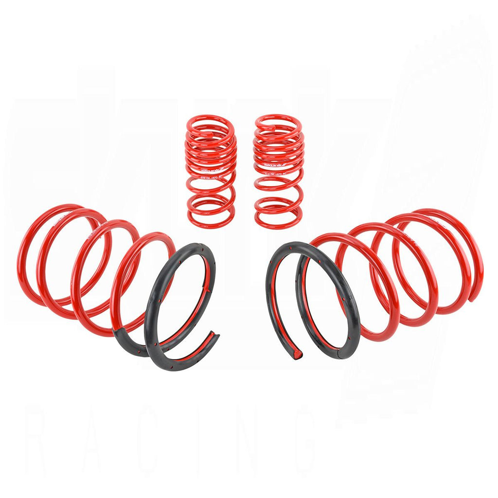 Lowering Springs - '01-'05 Civic