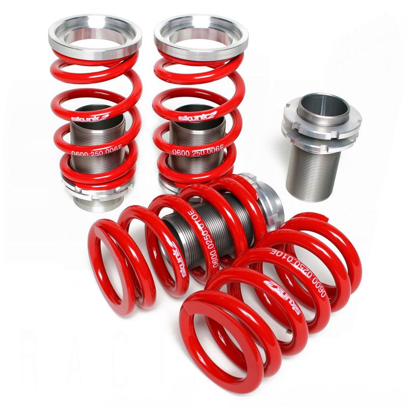 Sleeve Coilovers - '01-'05 Civic EX