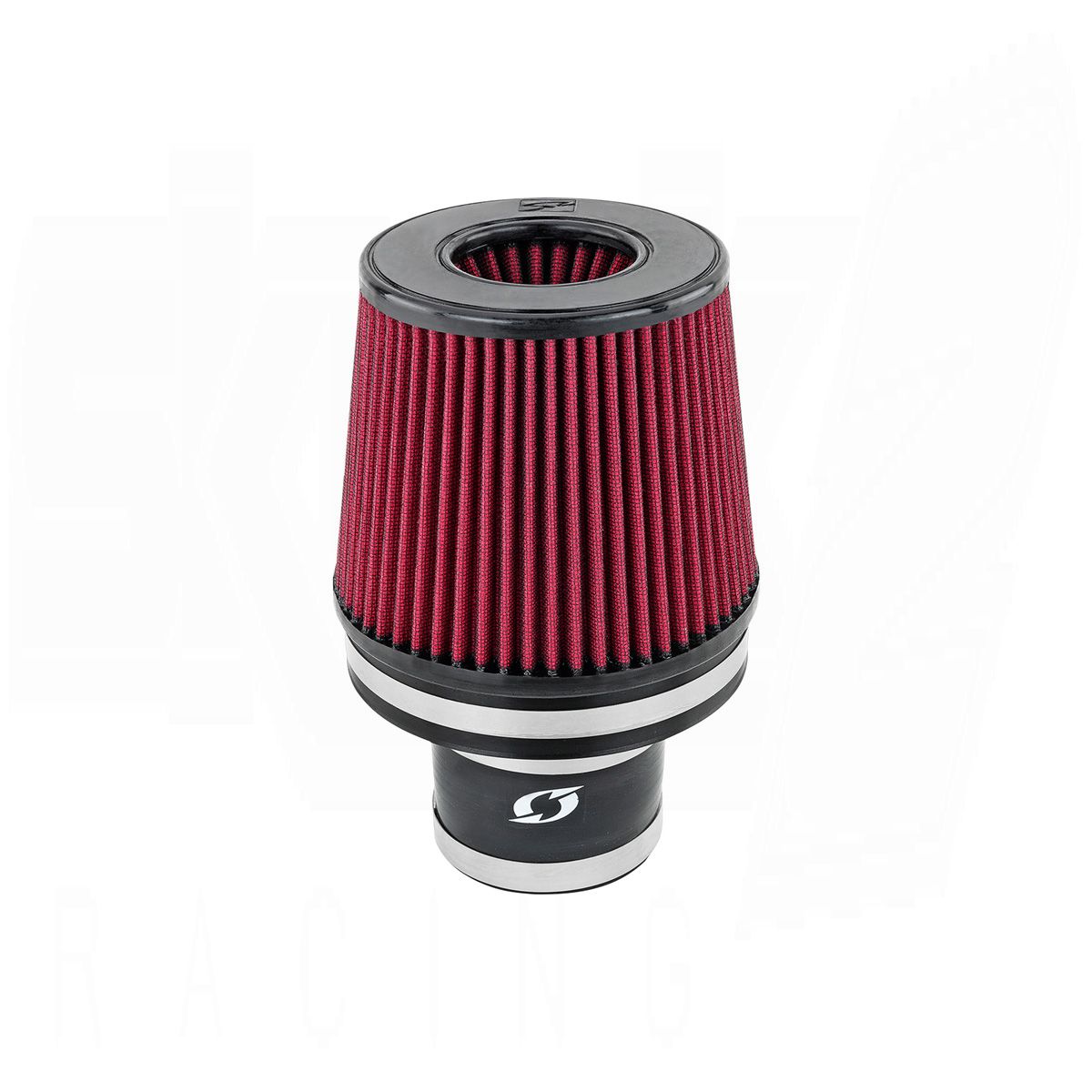 Universal High-Velocity Intake Kit - 3.5" Coupler