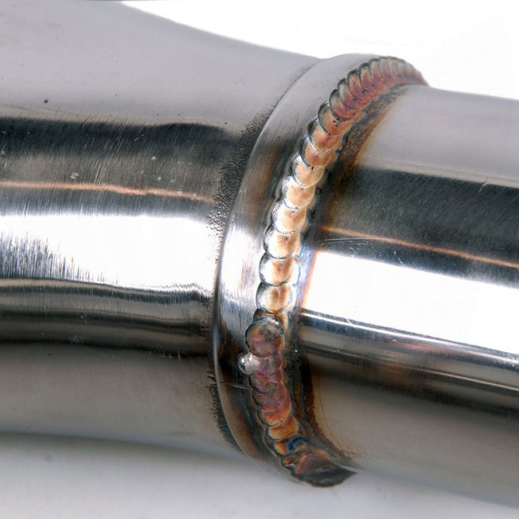 Alpha Header - K Series Swap