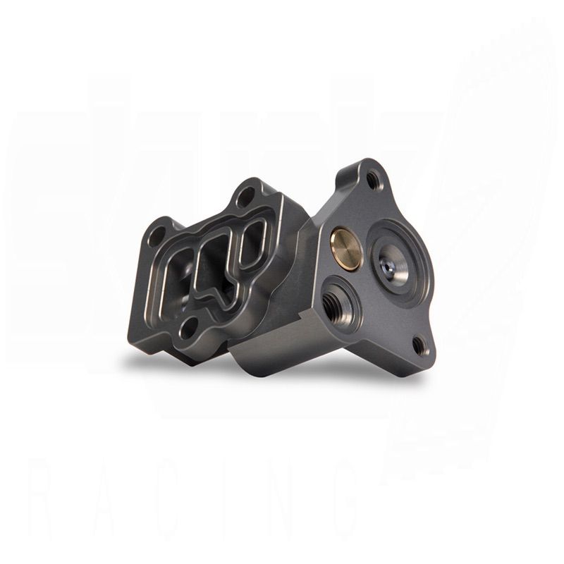 VTEC Solenoid Housing - K Series - Hard
