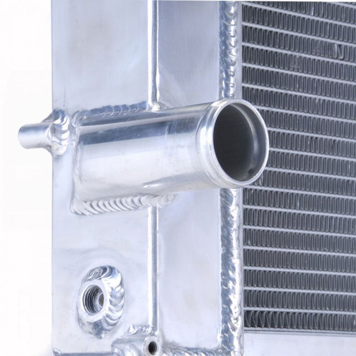 Ultra Radiator w/ Oil Cooler & Plumbing - '13-'16 BRZ/ FRS/ FT86