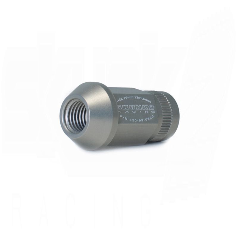 Lug Nut Set - 20-pc Hard (M12 x 1.50)