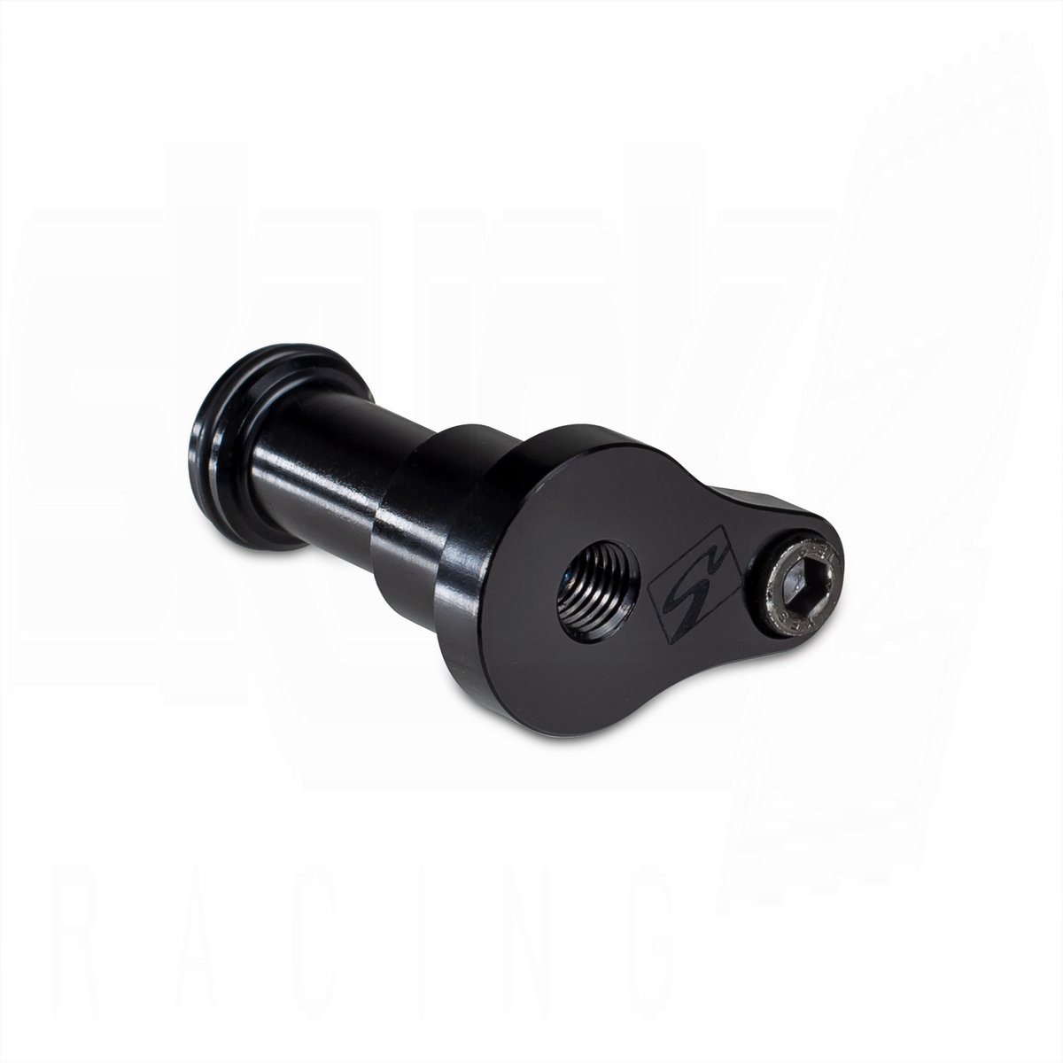 VTC Solenoid Delete - K Series - Black
